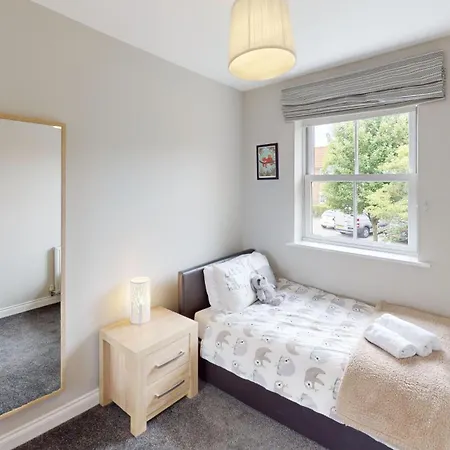 Holiday home Pebble Place, Sleeps 6, 1 Small Dog Welcome Filey