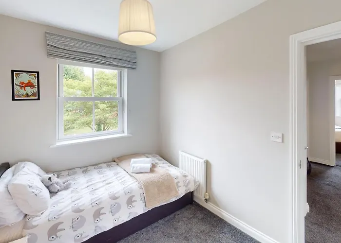 Hébergement de vacances Pebble Place, Sleeps 6, 1 Small Dog Welcome Filey