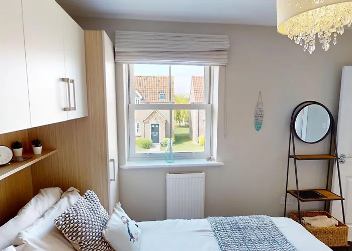 Pebble Place, Sleeps 6, 1 Small Dog Welcome Hébergement de vacances