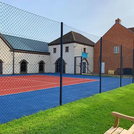 펜션 Pebble Place, Sleeps 6, 1 Small Dog Welcome *